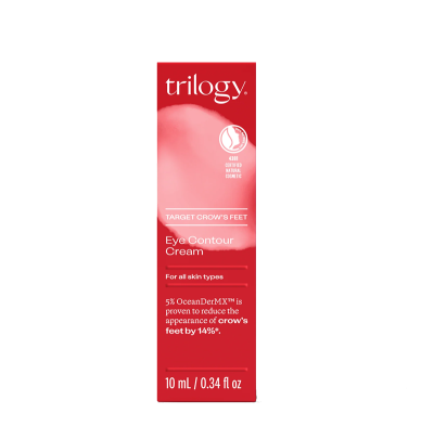 Trilogy Eye Contour Cream 10ml